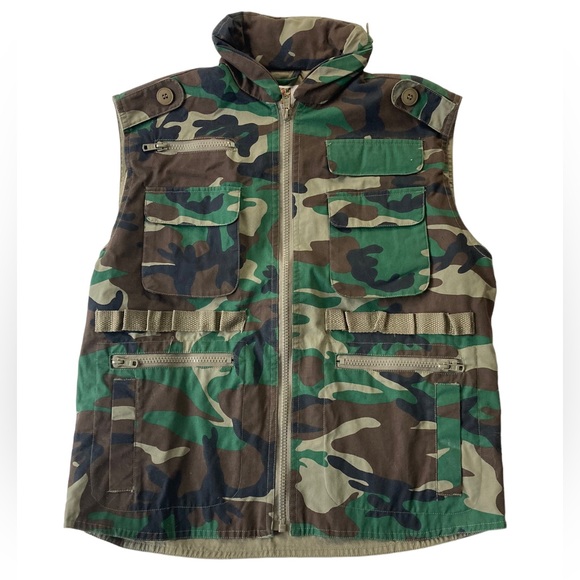 Jr G.I. Rangers Vest - Picture 4 of 4